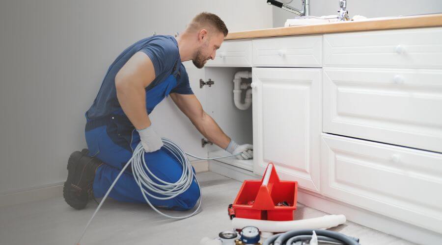 Professional emergency leak repair services in Funston, GA
